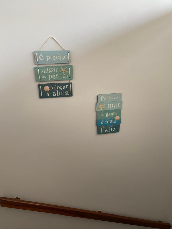 Nannai Beira Mar, Flat Duplex Em Muro Alto - ปอร์โต จิ กาลินญาส ภายนอก รูปภาพ