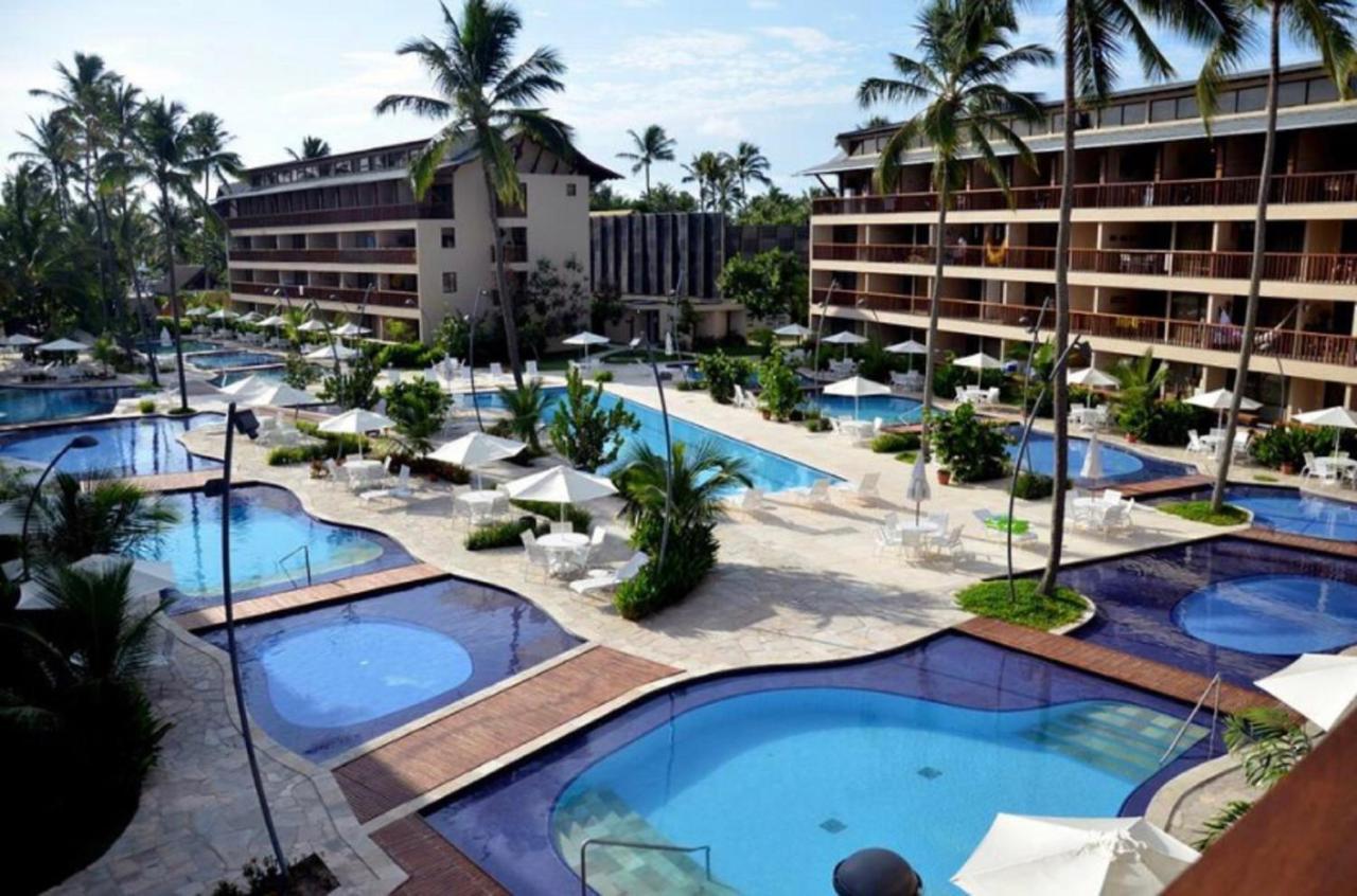 Nannai Beira Mar, Flat Duplex Em Muro Alto - ปอร์โต จิ กาลินญาส ภายนอก รูปภาพ