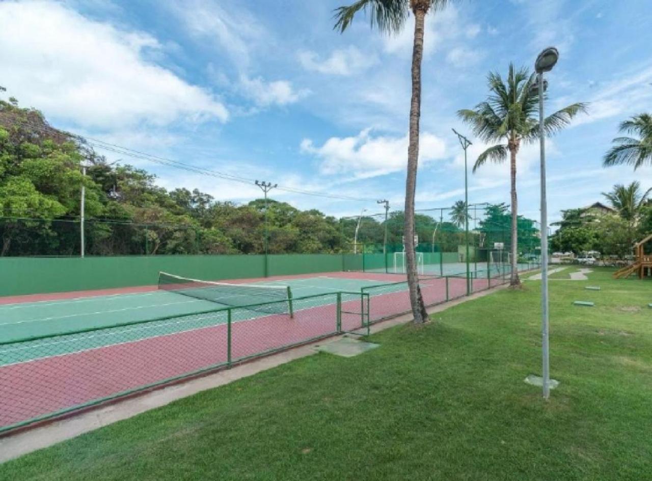 Nannai Beira Mar, Flat Duplex Em Muro Alto - ปอร์โต จิ กาลินญาส ภายนอก รูปภาพ
