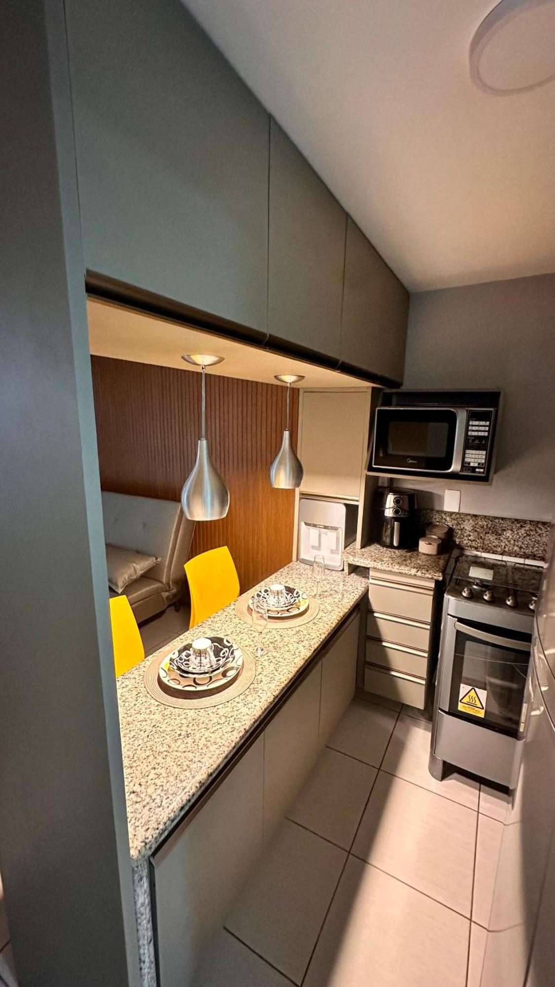 Nannai Beira Mar, Flat Duplex Em Muro Alto - ปอร์โต จิ กาลินญาส ภายนอก รูปภาพ